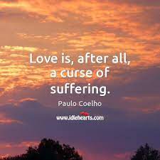 How to cast a powerful revenge spell on someone make him regret! curse spell from a distance. Love Is After All A Curse Of Suffering Idlehearts