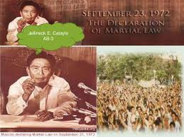 During the marcos era, the philippines had. Philippine Literature During Martial Law