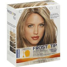 And after you score some awesome blonde highlights on brown hair, you'll want to ensure that they stay looking fresh. Nice N Easy Frost Tip Highlighting For Light Blonde To Dark Brown Hair Ultra Blonde Hair Coloring Riesbeck