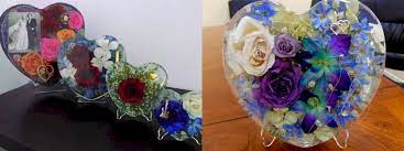 Celebrate and remember the lives we have lost in garden city, michigan. Aurora Preserved Flowers Handemake Keepsakes Using Your Flowers