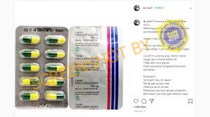 Sakit (zynakal&yonnyboi) :syafiq amdoi : Salah Anosmia Bukan Gejala Khas Virus Minum Aja Mecobalamin 5 Cap Setiap 1 Jam Sampai Diare Ringan Hoax Buster Covid19 Go Id