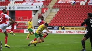 Our website is made possible by displaying online 2nd consecutive home game where rotherham scored. Rotherham United 1 2 Norwich City Late Jordan Hugill Penalty Snatches Win Bbc Sport