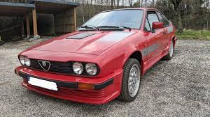 Image result for Venetian Red 1984 Alfa-Romeo