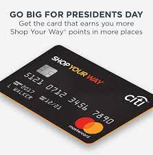Power's 2020 credit card study. Sears Quick Who S On The 20 Bill Get A 20 Statement Credit With The Card Milled