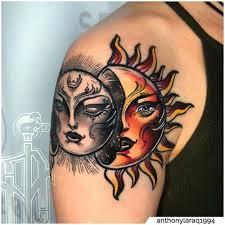 Significato Tatuaggio Sole Design E Tante Idee Tattoo A Cui Ispirarsi