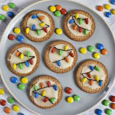 D'italiano light italian bread, sliced. Christmas Lights Cookies Anne Travel Foodie
