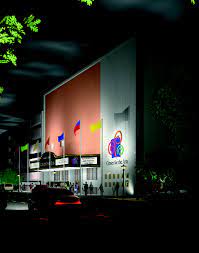 The hoogland center for the arts is a theater complex that serves the city of. Hoogland Center For The Arts