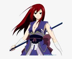 Seeking for free anime character png images? Anime Characters Png Picture Transparent Download Fairy Tail Erza Png Transparent Png 602x615 Free Download On Nicepng