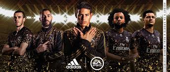 Equipacion real madrid real madrid soccer bale 11 cf 2017 shopping soccer jerseys control museum club. Adidas Releases Real Madrid Jersey Designed In Collaboration With Ea Sports For Sale Real Madrid Cf