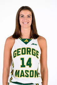 Paula Suárez - Womens Basketball - George Mason University Athletics