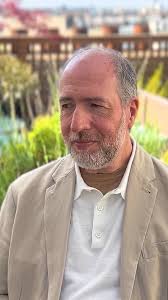 Watch my recent interview via link in the comments where I talk about  Enigma, Sci-Fi, fantasy, and writing as an indie author. And yes, you can  spot the stunning view of Paris in the background. ...