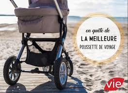 Banc D Essai Les Meilleures Poussettes De Voyage Baby Strollers Stroller Kids