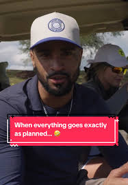 Golf Challenge: Perfectly Planned Shots and Surprises