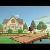 Home home design ideas making a better animal crossing house with real interior design. 1