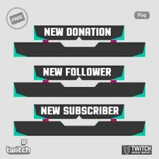 Hypecup is ready to use as is, and can also be personalized with your own alert tokens. 100 Free Twitch Alerts Download Twitch Overlay Template Twitch Overlay Templates Twitch Alerts Overlay Template