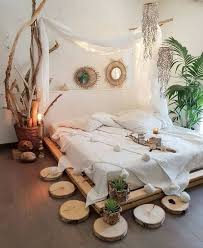17 Inspiring Bohemian Style Bedroom Decor Design Ideas Lmolnar Bohemian Style Bedrooms Bedroom Decor Design Bedroom Decor