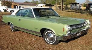 Image result for Medium Tan 1968 AMC