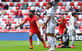 Toluca played against pumas unam in 1 matches this season. 4w8jq4j6iutqnm