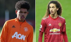 Manchester united did their best to sign jadon sancho in the past transfer market. Man Utd Confirm Two Wonderkids Promoted To First Team Including Star Who Takes The P Football Sport Express Co Uk