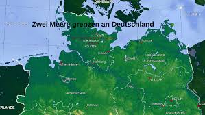Dies kann unterschiedliche gründe haben. Zwei Meere Grenzen An Deutschland By Lena Franke