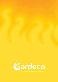 The product is specifically desgined for use outside in open gardens and large patio areas. Gardeco Catalogue 2020 Small