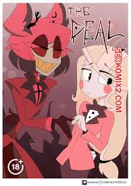 ✅️ Порно комикс Hazbin Hotel. Сделка. The Deal секс комикс чертенок стал  приставать | Порно комиксы на русском языке только для взрослых |  sexkomix2.com