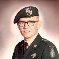 Albert W. "Rusty" Frantum Jr. Obituary