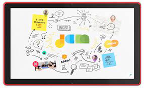 A digital collaborative whiteboard for google workspace customers. Das Google Jamboard Ideen Visualisieren Im Team Cloudwurdig