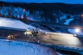 Returning To Normal Earthquake Damage Assessments Continue Amid Aftershocks Anchorage Daily News