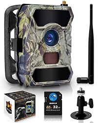 5 Best Trail Cameras That Send Pictures To Your Phone Reivews 2021