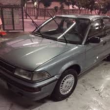 We're sorry, our experts haven't reviewed this car yet. Rush Sale 1992 Toyota Corolla Ae92 Cars For Sale On Carousell