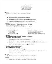 Maintenance supervisor resume samples and resume shipping supervisor resume. Free 8 Sample Maintenance Resume Templates In Pdf Ms Word