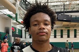 Marcus Thaxton, Morgan Park