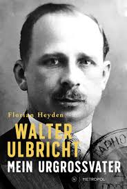 Walter Ulbricht (gebundenes Buch)