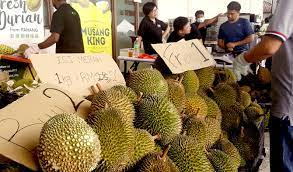 Don't forget to like, comment, share & subscribe. Malaysian Festival Celebrates Durian Fruit Arab News