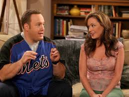 Among his final tv credits were touched by an angel, jag and the king of queens. King Of Queens Reunion Leah Remini Joins Kevin Can Wait Season 1 Tvline