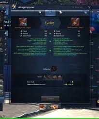 Raven Weapons Tooltip Wrong Bug Reports Blade Soul Forums