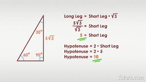 We did not find results for: 30 60 90 Triangle Theorem Ratio Formula Video