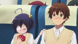 10 Anime Like Sakura Sou No Pet Na Kanojo The Pet Girl Of Sakurasou Anime Chunibyō Demo Koi Ga Shitai Anime Love