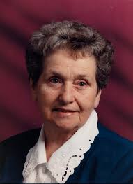 Obituary for Eveylin Bernier
