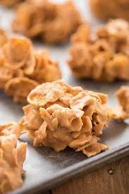 You can make chalk out of candy melts and actually write on these blackboard cookies! Trisha Yearwood S Butterscotch Peanut Butter Bars Recipes Tasty Query
