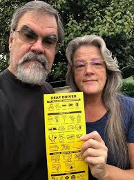 Yellow Shield Placard Group