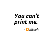 Search, discover and share your favorite funny bitcoin gifs. You Can T Print Me Bitcoin Funny Bitcoin T Shirt Digital Art By Crypto4u