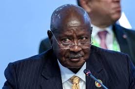 NEWS ALERT: Uganda's ruling party has confirmed that President Yoweri  Museveni, now 80 years old, will contest for a seventh term in the 2026  elections, a move that could extend his leadership