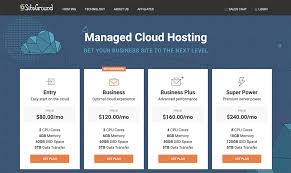 Different applications need different hosting solution. 6 Best Cloud Hosting Providers Compared Tested 2021