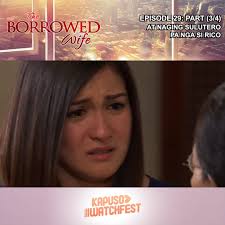 Maricar is a kind-hearted woman who has always lived in the shadow of her  best friend, Tessa. But when Rico (Rafael Rosell) chooses to marry Maricar  instead of Tessa, jealousy turns friendship into ...