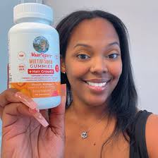 Multivitamin + Hair Growth Gummies