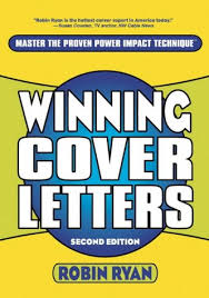 Position remains open till filled. Winning Cover Letters 2nd Edition Career Coach Amazon Co Uk Ryan Robin 9780471263647 Books