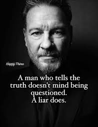 Lies can be more damaging than theft