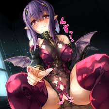 Read [Usuki] Succubus-chan [English] Hentai Porns - Manga And Porncomics Xxx